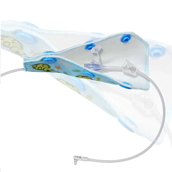 Feeding Tube Port Covers for G-Tube and J-Tube | Kaio-Tube Port Cover