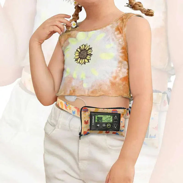 Dia-Children’s Pump Belt