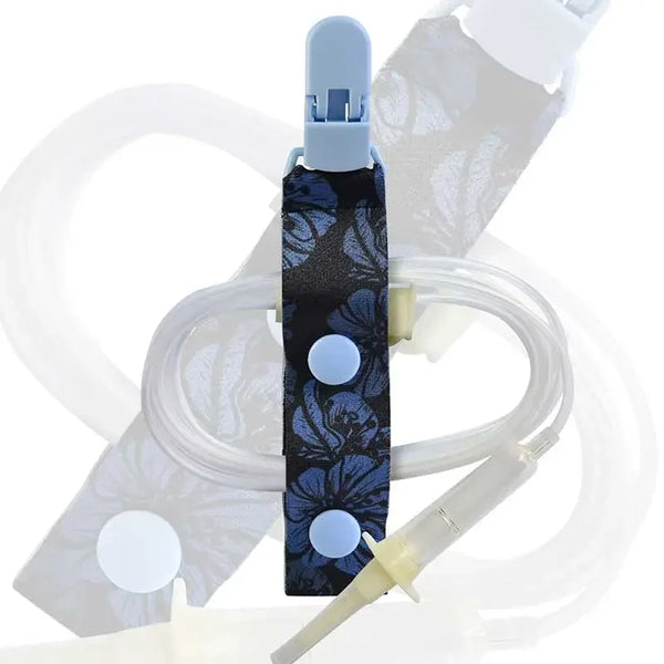 Medical Tube Clips for Secure and Organized Tubing | Kaio-Tube Clip