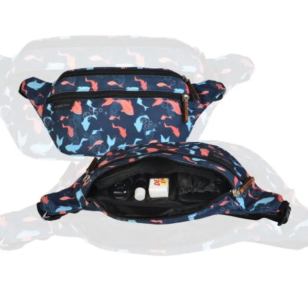 Pink dolphin hotsell fanny pack