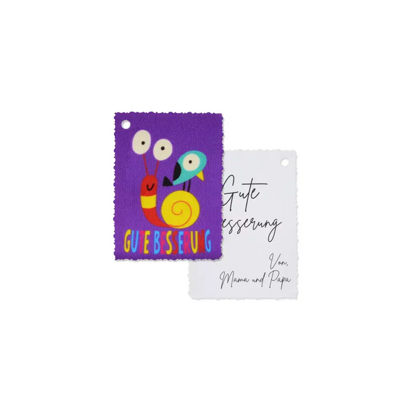 Get Well Soon Gift Tags - Kaio-Dia