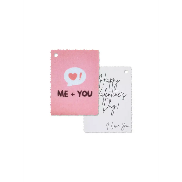 Elegant Valentine Gift Tags - Kaio