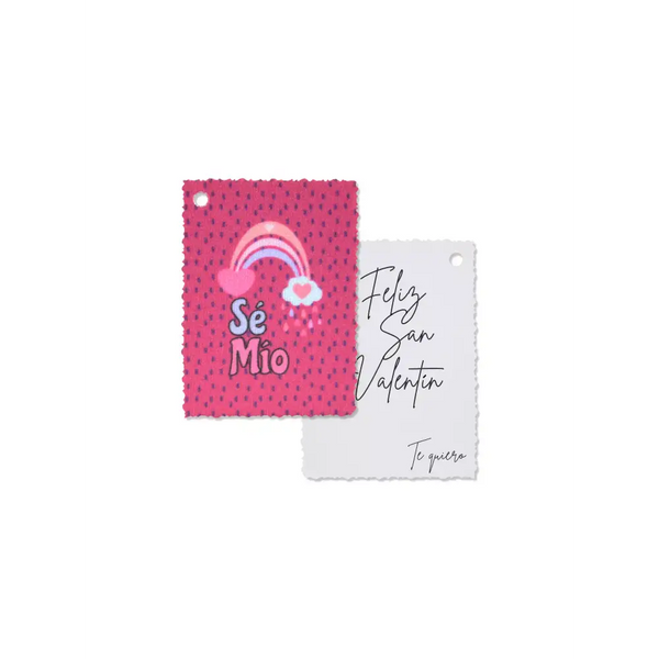 Elegant Valentine Gift Tags - Kaio