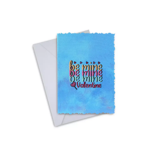 Elegant Valentine Greeting Cards - Kaio-Cards EN/FR/DE