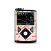 Medtronic MiniMed Insulin Pump Stickers- Valentine