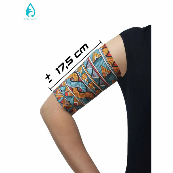 PICC Line Arm Sleeve – Printed Designs for Adults | Kaio-PICC Cover