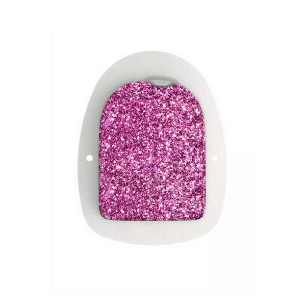 Omnipod POD Stickers - Valentine Edition