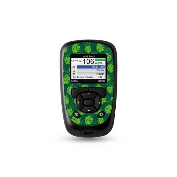 Accu-Chek Aviva Expert Glucose Meter Stickers - Kaio-Dia