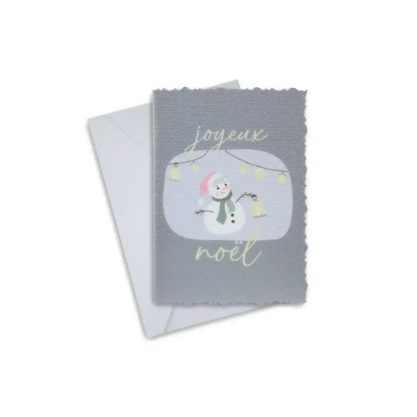 Elegant Christmas Greeting Cards - Kaio-Cards
