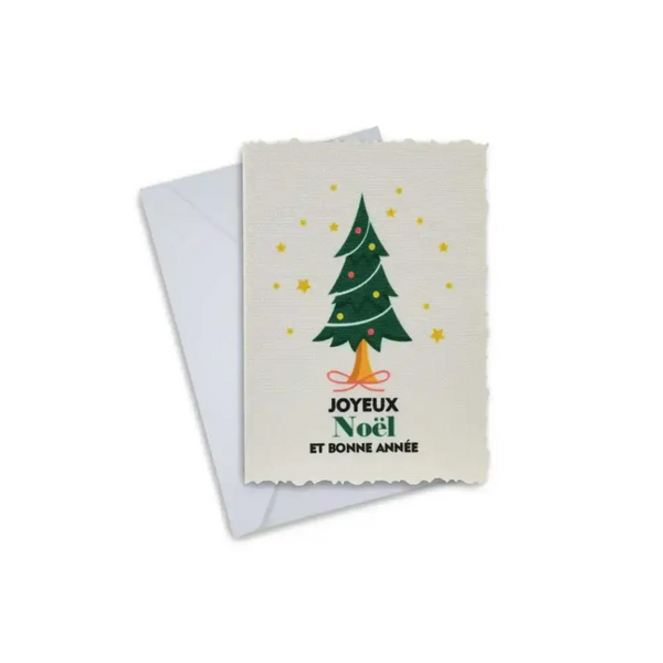 Elegant Christmas Greeting Cards - Kaio-Cards
