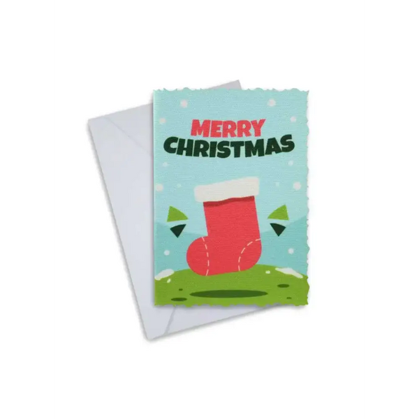 SOCK - MERRY CHRISTMAS