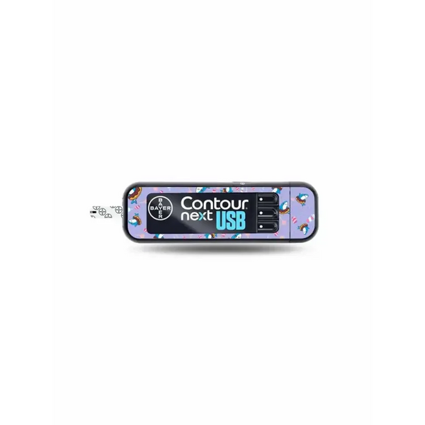 Contour Next USB Sticker - Funny Animals