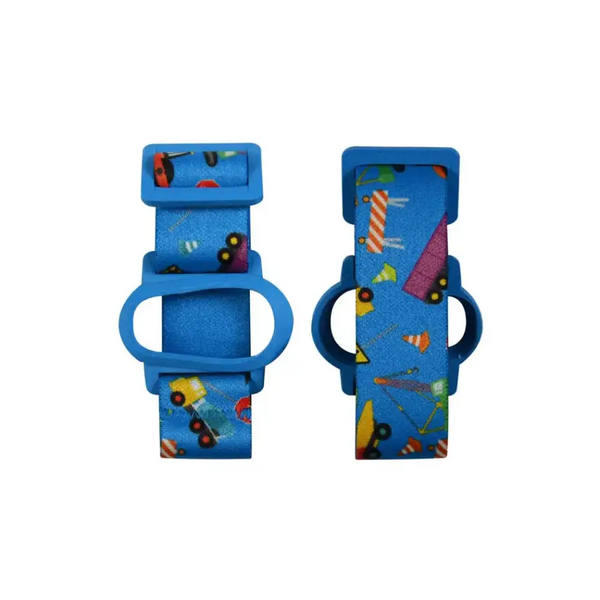 Dexcom G6 blood glucose sensor armband for kids - Kaio-Dia