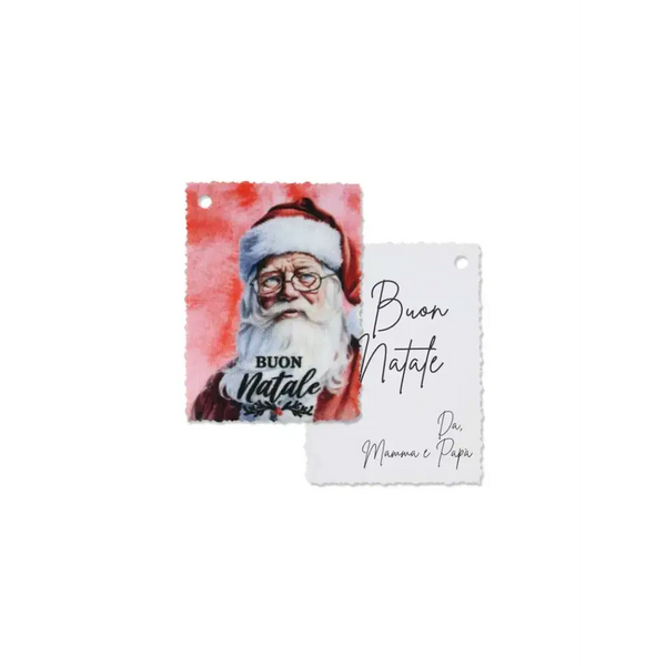 Elegant Christmas Gift Tags - Kaio IT/ES