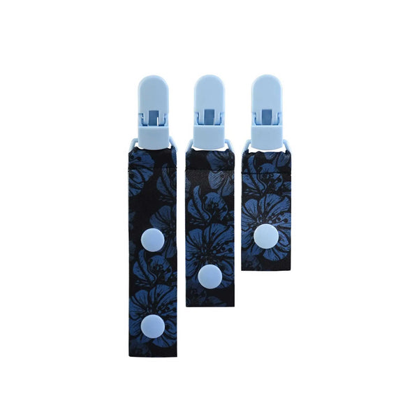 Medical Tube Fixation Clip for Adults (S, M, L or Set) | Kaio-Tube Clip