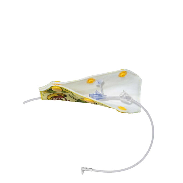 Kids Feeding Tube Port Cover – Cute & Protective Connection Cover | Kaio-Tube Port Cover