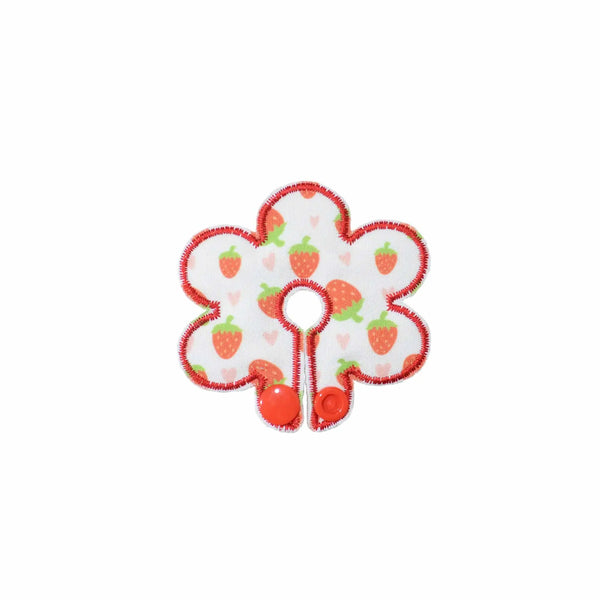 Pediatric G-Tube Pad – Cute Animal & Flower Shapes for Kids | Kaio-Tube Pads