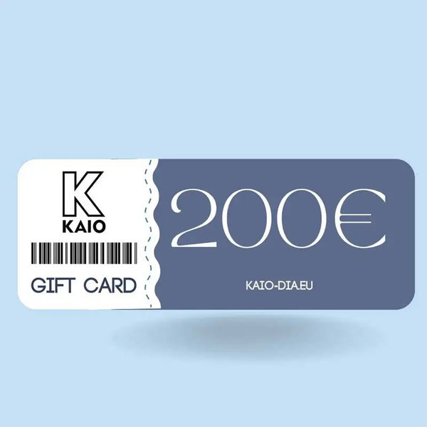 Kaio-Dia Gift Card