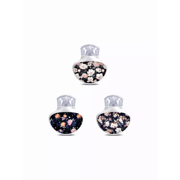 Guardian Enlite Stickers - Spring Edition 2025; vibrant floral designs for sensor enhancement.