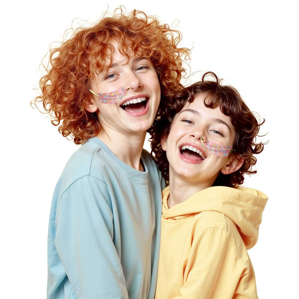 Nasogastric Tube Securement Tape – Skin-Friendly Adhesive for NG, Feeding & Oxygen Tubes