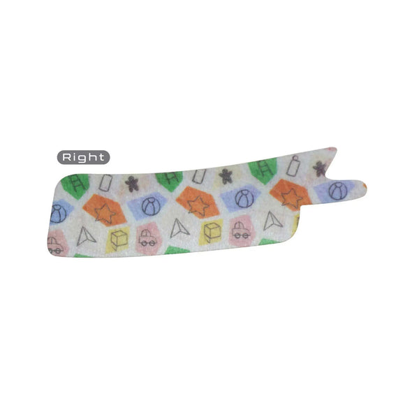Nasogastric Tube Securement Tape – Skin-Friendly Adhesive for NG, Feeding & Oxygen Tubes