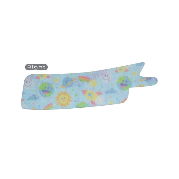 Nasogastric Tube Securement Tape – Skin-Friendly Adhesive for NG, Feeding & Oxygen Tubes