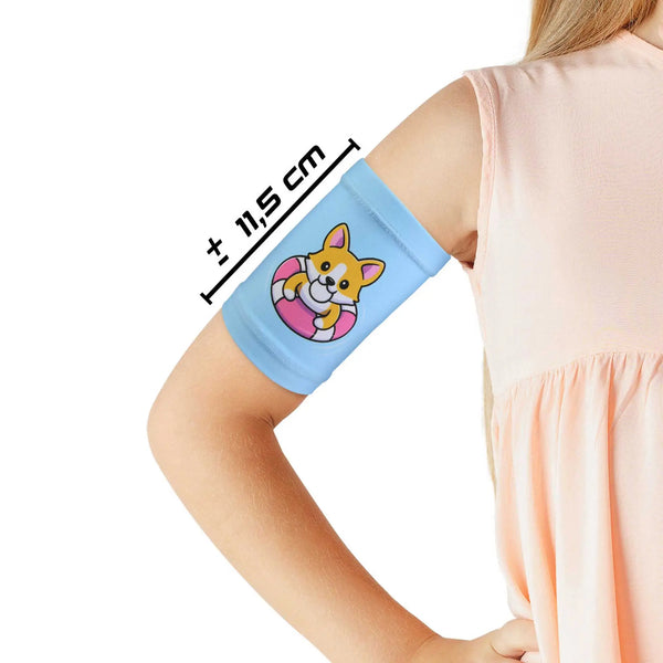 PICC Line Arm Sleeve – Cute Printed Designs for Kids | Kaio-PICC Cover