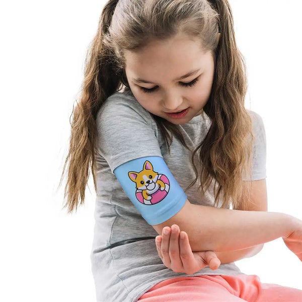PICC Line Arm Sleeve – Cute Printed Designs for Kids | Kaio-PICC Cover