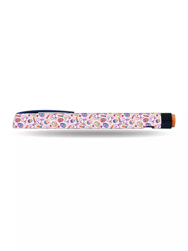 NovoRapid FlexPen Insulin Pen Sticker - Easter Edition 2024