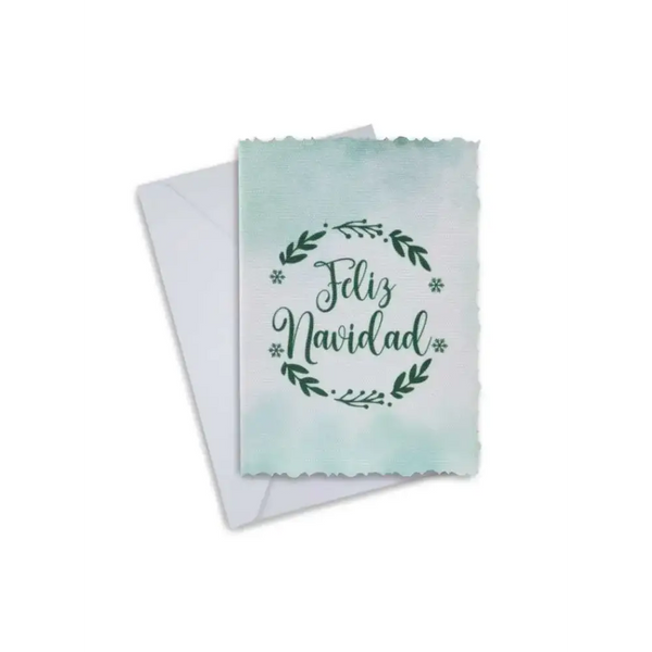 Elegant Christmas Greeting Cards - Kaio-Cards IT/ES