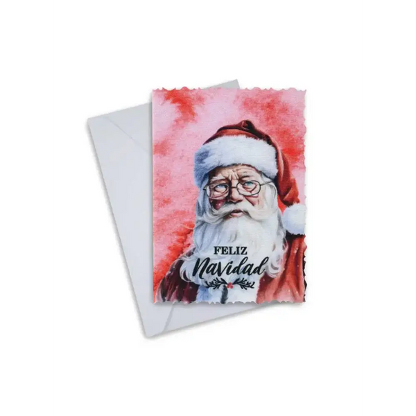 Elegant Christmas Greeting Cards - Kaio-Cards IT/ES