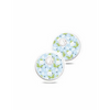 Beautiful floral nursing pads from Freestyle Libre 3 Sensor Stickers Spring Collection