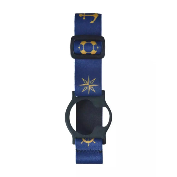 Guardian Enlite Sensor Adjustable Armband with Nautical Design.