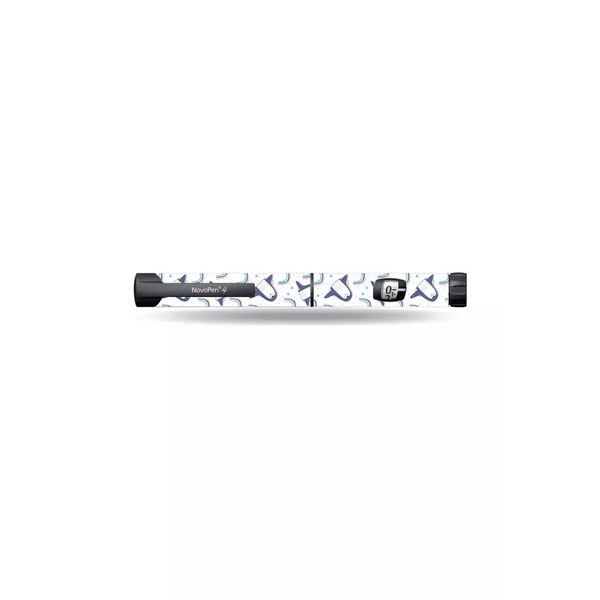 NovoPen Insulin Pen Sticker - Winter Collection