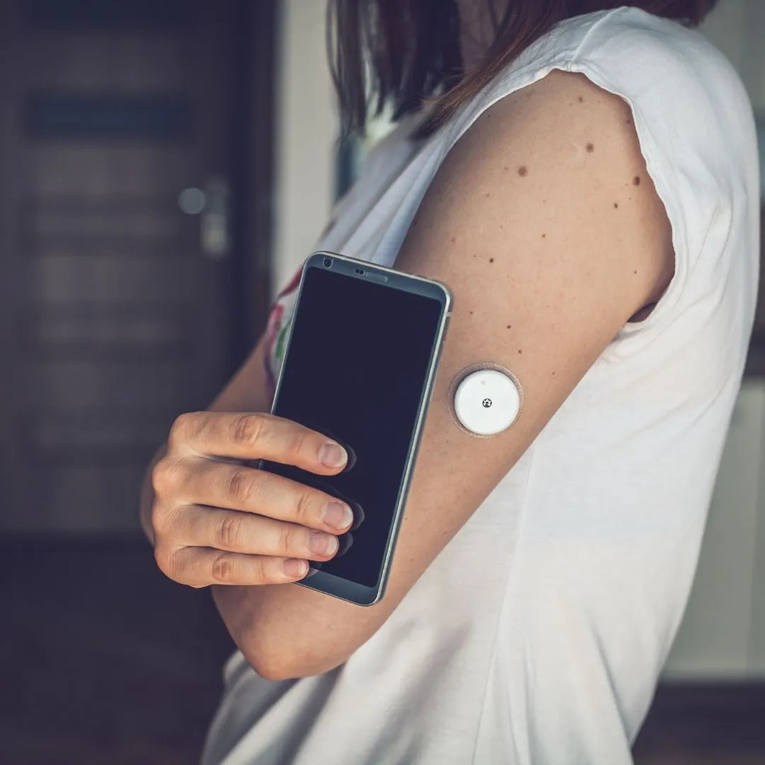 Infinity Diabetic Sensor How Blood Glucose Sensors Have Changed Type 1 Diabetics Daily Life ...