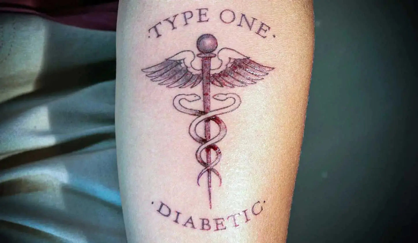 Can I Get a Tattoo If I Have Diabetes? Here's What You Need to Know