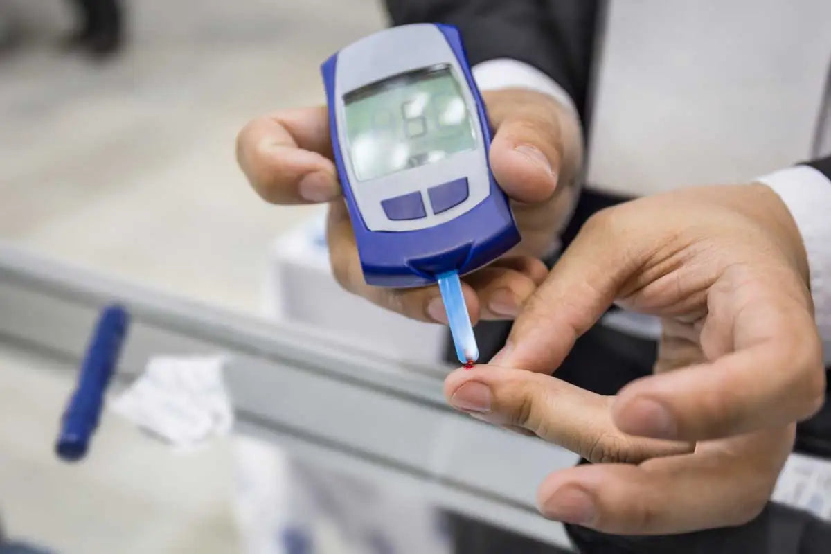 When is my blood sugar too high, too low or normal? Image