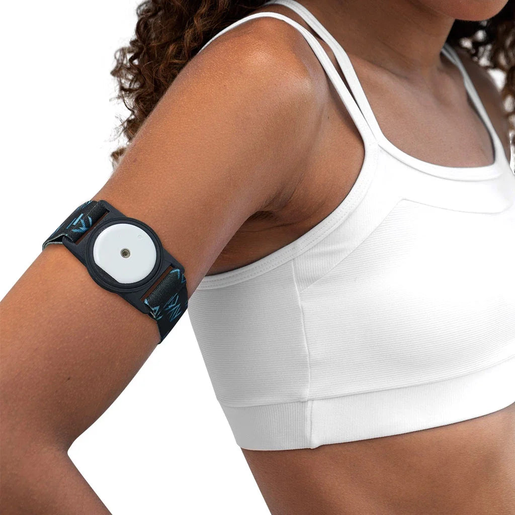 Accu-Chek SmartGuide Adjustable Armband - Dia-Style Image