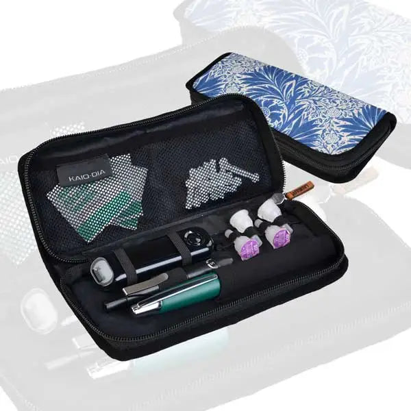 Case for Glucose Meter and Insulin Pens - Dia-PenCase