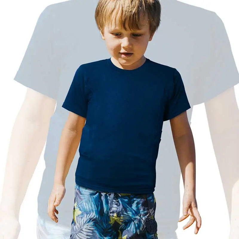 Comfortable T-shirt for insulin pump for children - Dia-T Kids Image