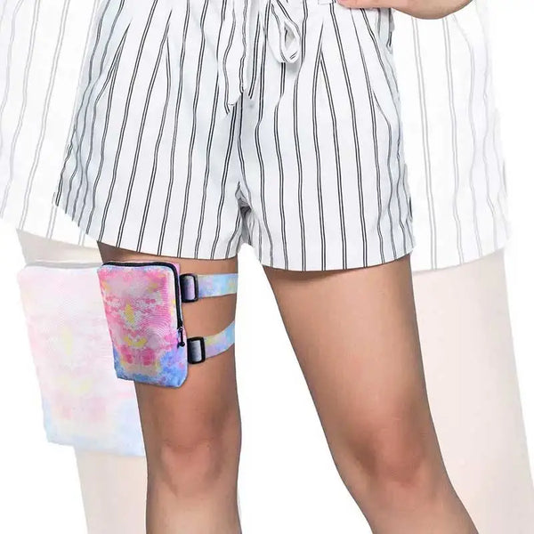 Compact Leg Bag for Diabetics - Dia-Leg Pack