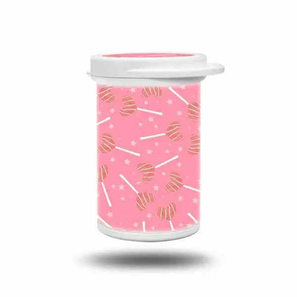 Contour Next test strip pot