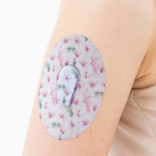 Dexcom G6 & Dexcom ONE Adhesive Patches - Patch Me Up!
