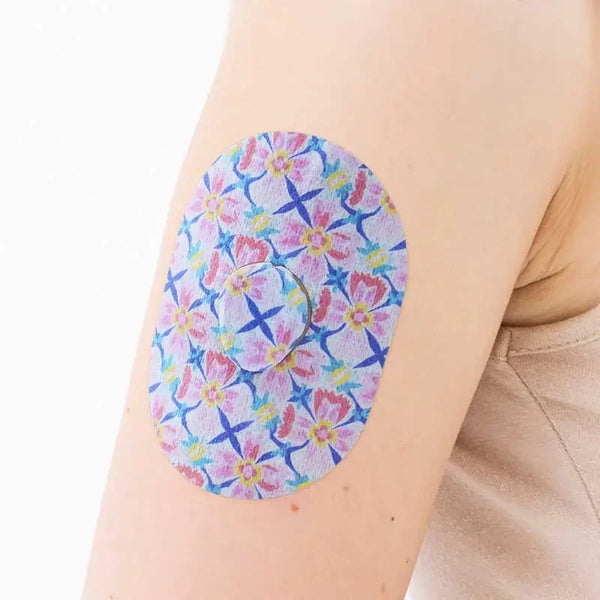 Dexcom G7 & Dexcom ONE+ Adhesive Patches - Patch Me Up!