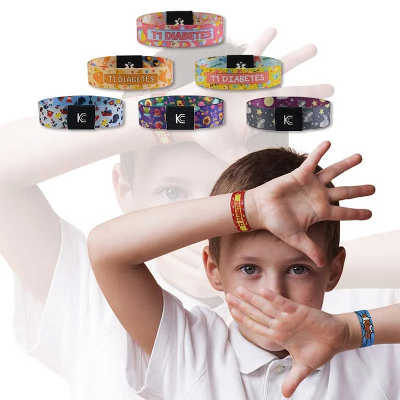 awareness bracelets children Image