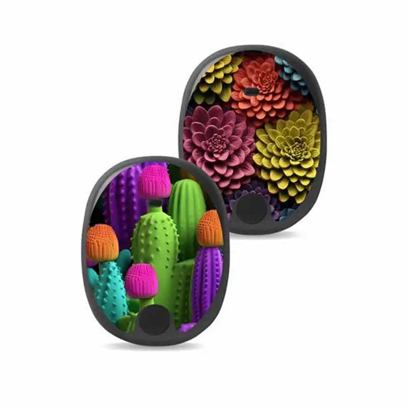 Eversense CGM Stickers Image