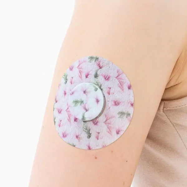 FreeStyle Libre 2, 2 Plus & Select Adhesive Patches - Patch Me Up!