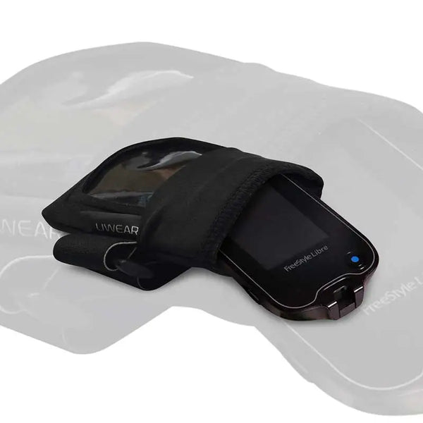 Freestyle Libre Reader Wrist Pouch - Dia-Wrist Pouch