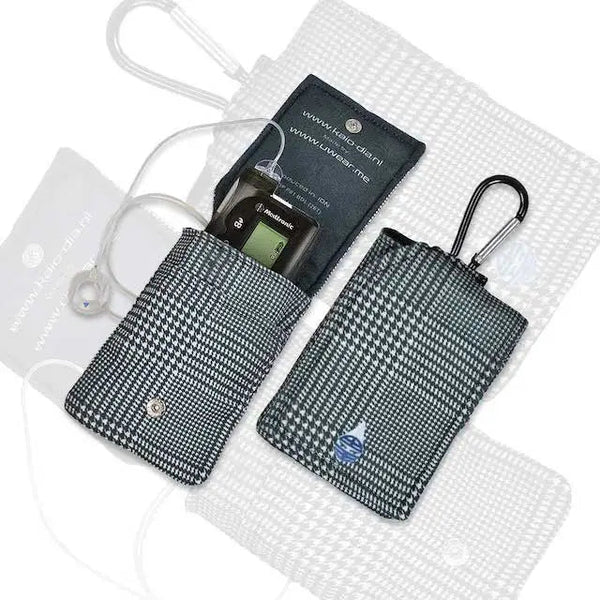 Insulin Pump Cooling Pouches - Dia-Pouch