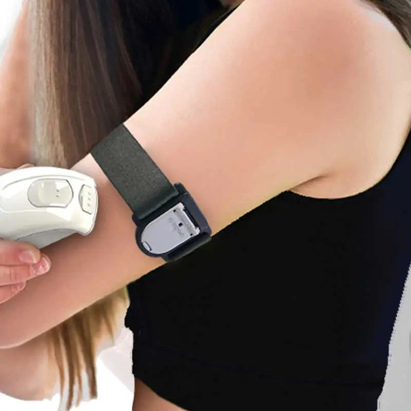 GlucoMen Day Sensor Adjustable Armband - Dia-Style Special Edition Image
